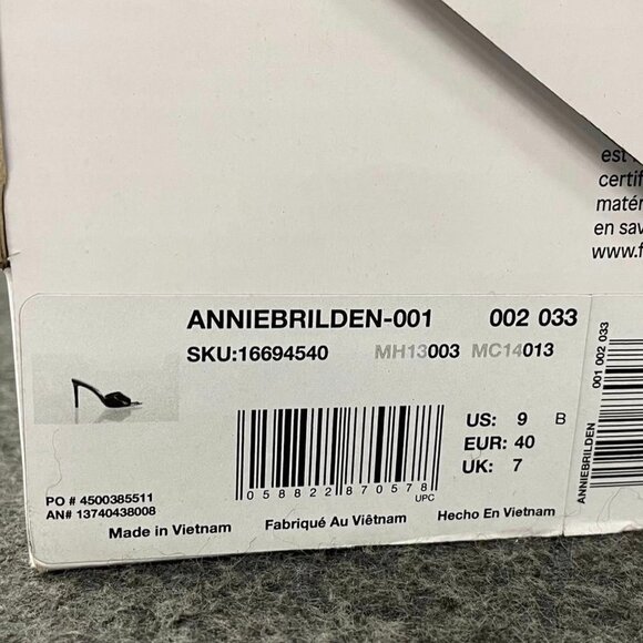 ALDO Anniebrilden Heeled Mule - Picture 7 of 7